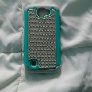 LG Optima Phone Case